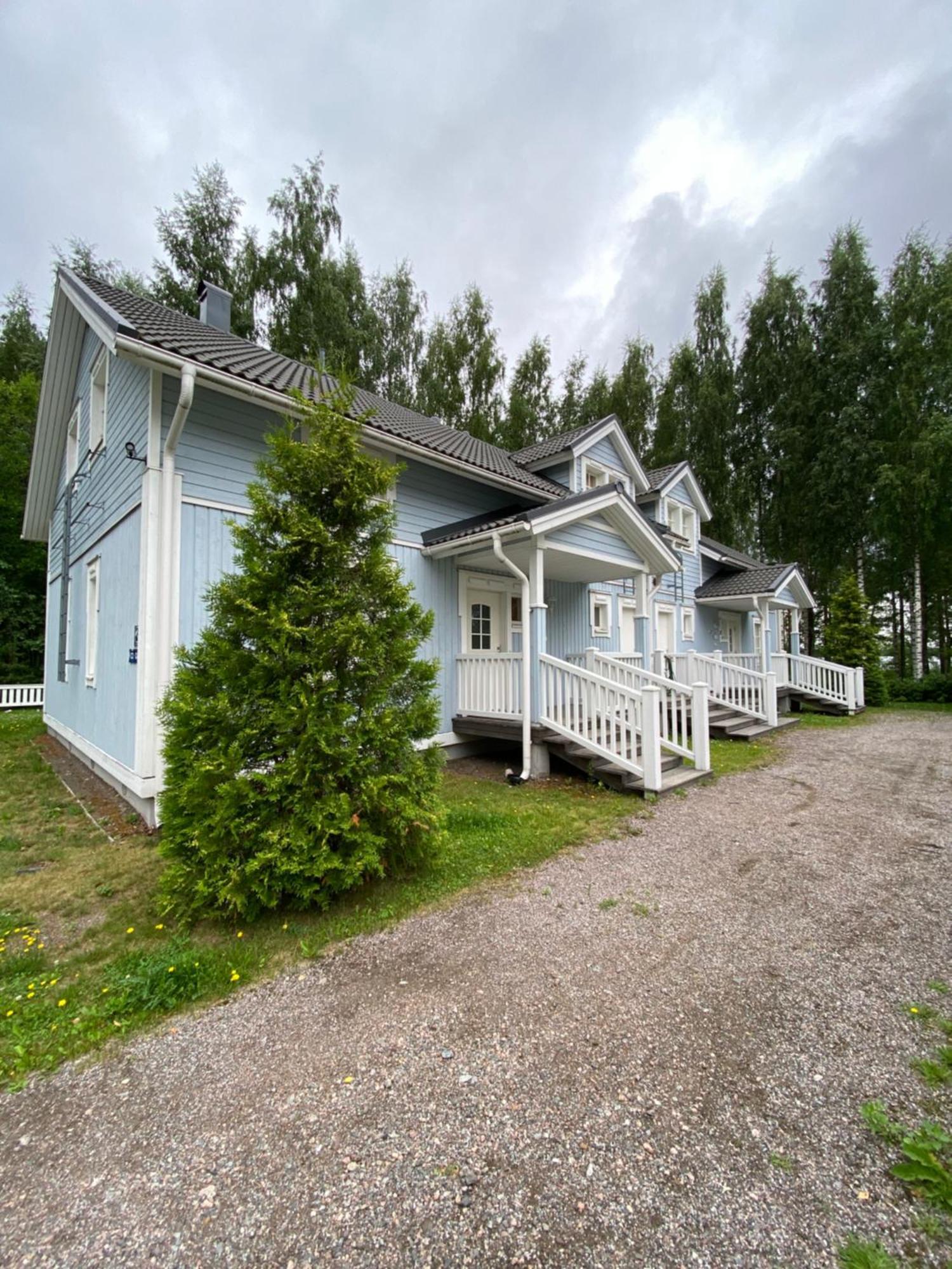 Saimaa Houses Virasoja Exterior foto