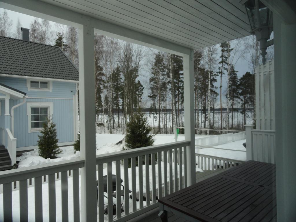 Saimaa Houses Virasoja Exterior foto